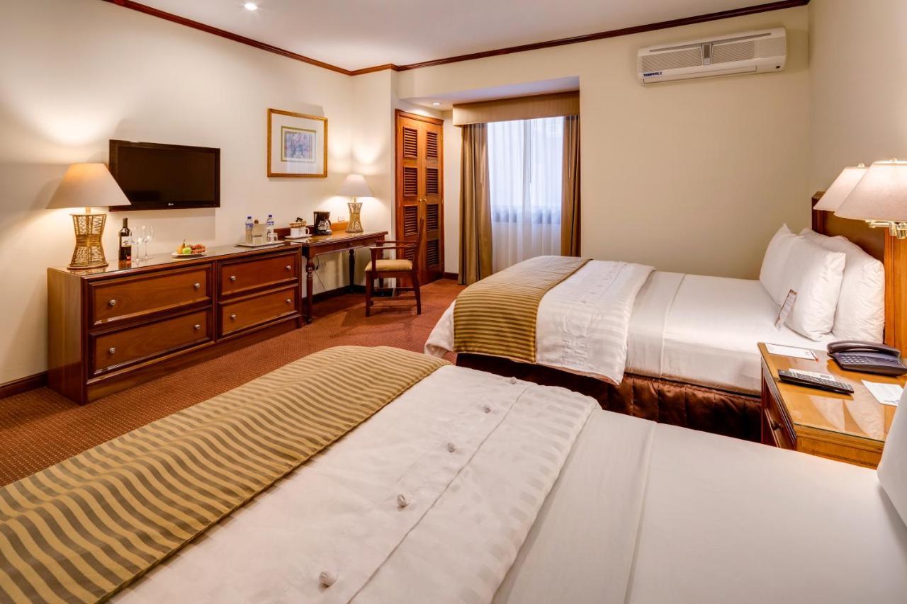 Best Western Plus Hotel Stofella Città del Guatemala Esterno foto
