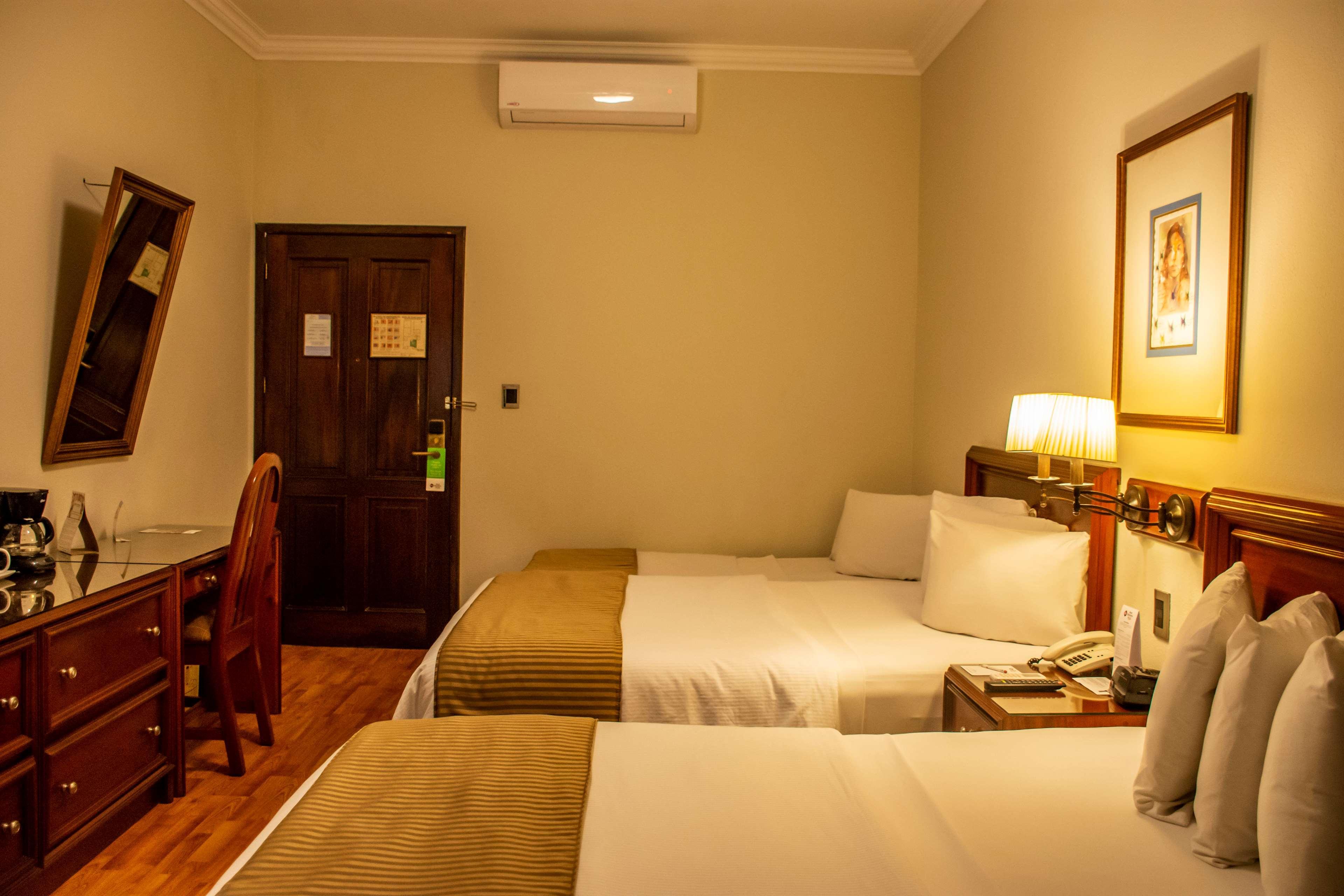 Best Western Plus Hotel Stofella Città del Guatemala Esterno foto