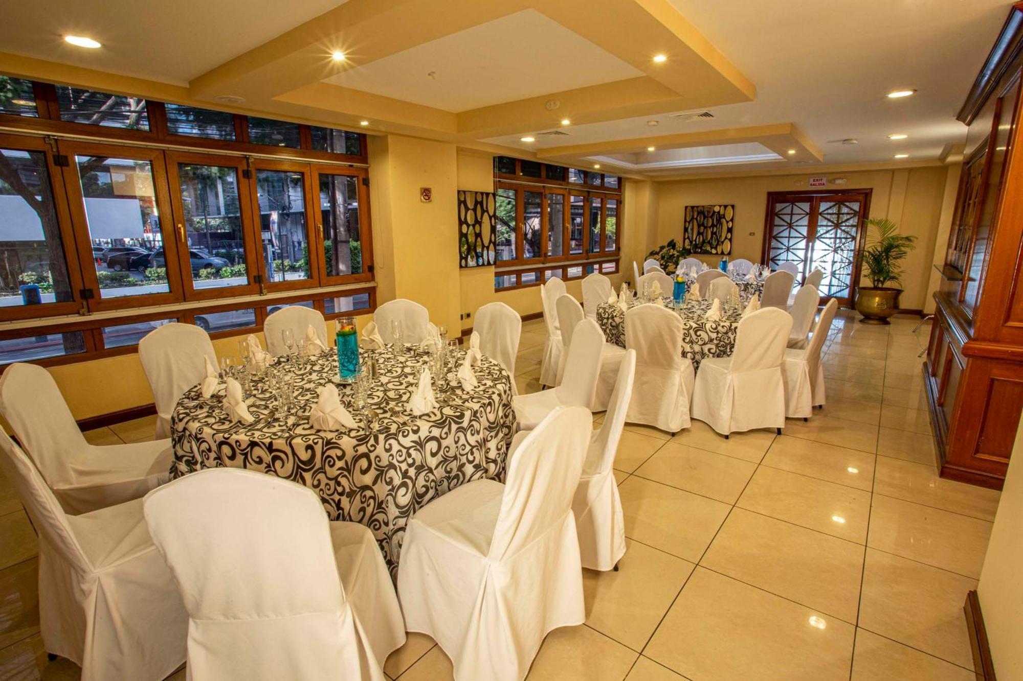 Best Western Plus Hotel Stofella Città del Guatemala Esterno foto