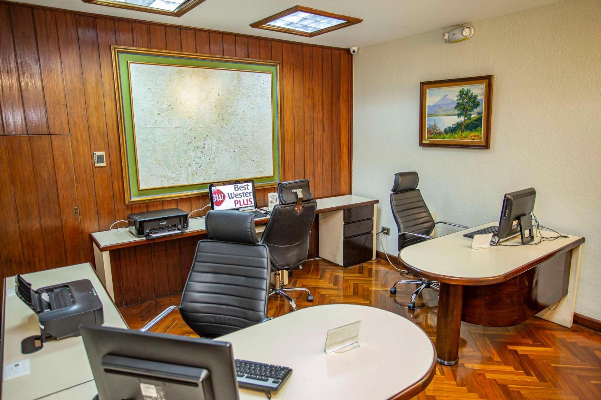Best Western Plus Hotel Stofella Città del Guatemala Esterno foto
