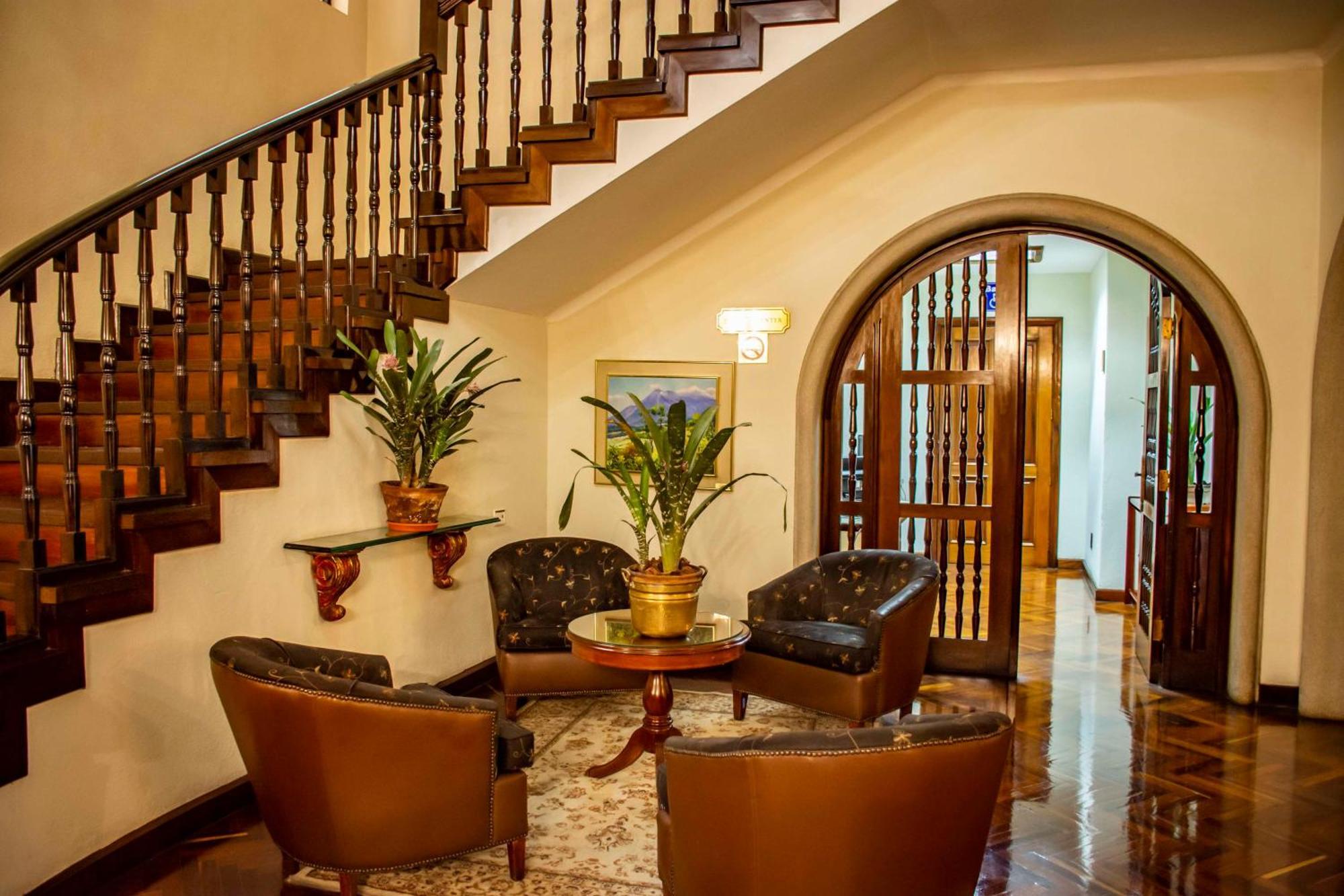 Best Western Plus Hotel Stofella Città del Guatemala Esterno foto